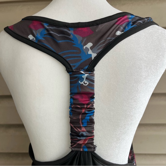 •Loveu Dear• Sugar Skull Workout Tank Top - Size 2X - Picture 6 of 9